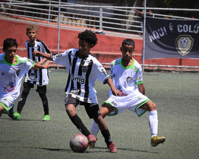 Em Casa, Atlético Mineiro !!!